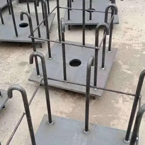 揭阳预埋件的生产工艺主要包括哪些步骤?