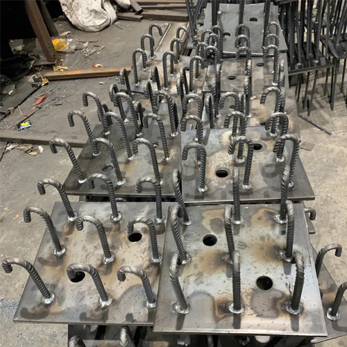 揭阳预埋件安装后,需要进行哪些检查?