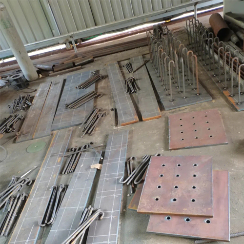 有哪些其他因素会影响揭阳预埋件位置的确定？