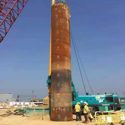 揭阳钢护筒有哪些型号