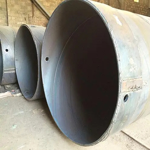 揭阳钢护筒的生产工艺主要包括以下步骤