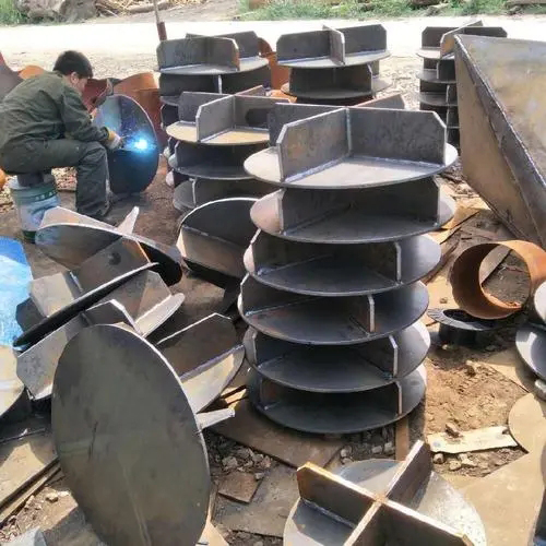 揭阳桩尖施工标准包括以下步骤