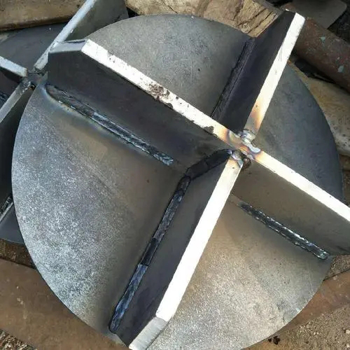 揭阳桩尖的材质如何选择?