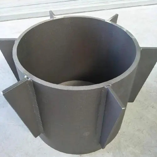 揭阳桩尖的生产工艺主要包括以下步骤