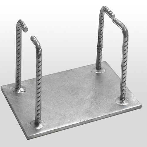 揭阳预埋件材质如何选择?