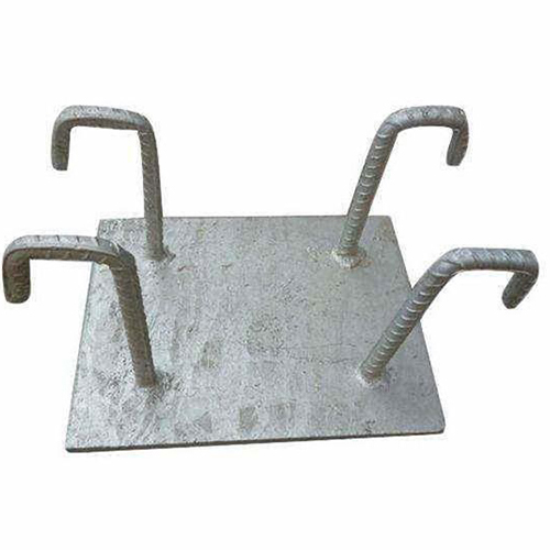 揭阳碳素钢预埋件有哪些类型?