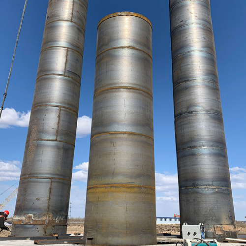 揭阳钢护筒施工标准