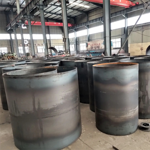 揭阳钢护筒的生产步骤主要包括哪些环节