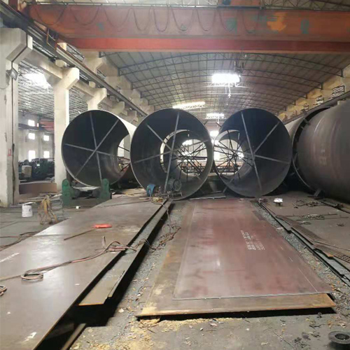 揭阳钢护筒厂家提示如何选择钢护筒的型号