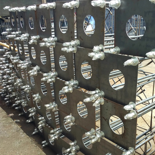 揭阳预埋件加工图纸的要求包括以下几个方面